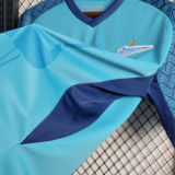 2023/24 Zenit Home Blue Fans Soccer Jersey
