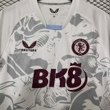 2023/24 Aston Villa Away Fans Soccer Jersey