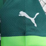 2023/24 Palmeiras Home Green Kids Soccer Jersey