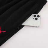 2024/25 AC Red Hoody Zipper Jacket Tracksuit