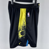 2024/25 Pacers Black NBA Pants