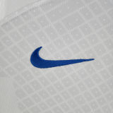 2022/23 Brazil Concept White Fans Jersey