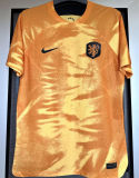 2022/23 NL Home Orange Player Version Soccer Jersey