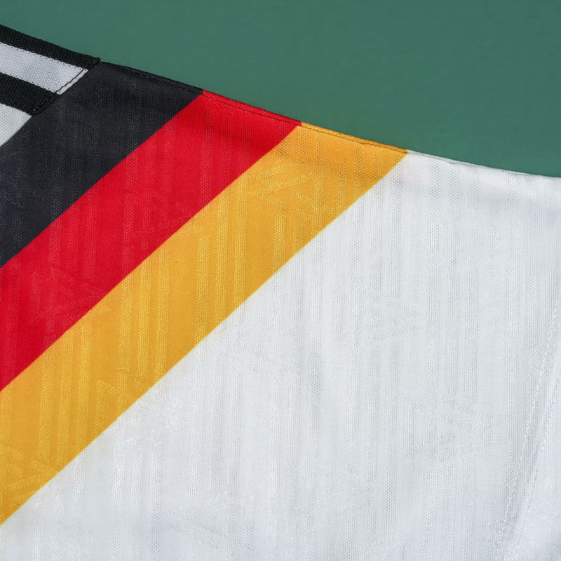 Alemania Retro 1990 Local (Blanca) 8