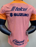 2023/24 Pumas UNAM Orange Player Soccer Jersey