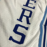 Lakers Blue Retro NBA Pants