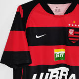 2003/04 Flamengo Home Retro Soccer Jersey