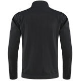 2023/24 Austin FC Green Black Reversible Windbreaker 双面奥斯汀