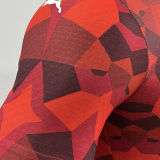2023/24 Morocco Home Red Player Version Jersey