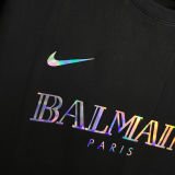 2023/24 PSG Reflective Special Edition Black Training Jersey