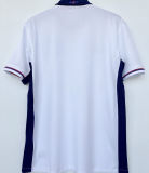 KANE #9 England 1:1 Quality Home White Fans Jersey 2024/25