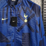 2023/24 TH FC Sapphire Blue Windbreaker