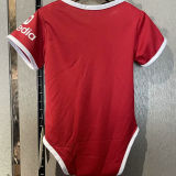 2023/24 LFC Home Red Baby Suit