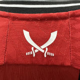 2023/24 Sheffield United Home Player Version Jersey 谢菲尔德联