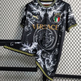 2022 Italy VERSACE Special Edition Fans Jersey