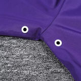 2023/24 Sanfrecce Hiroshima Purple Windbreaker 广岛三箭