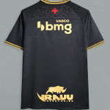 2022/23 Vasco Goalkeeper Black Fans Jersey (All Sponsor 全广告)