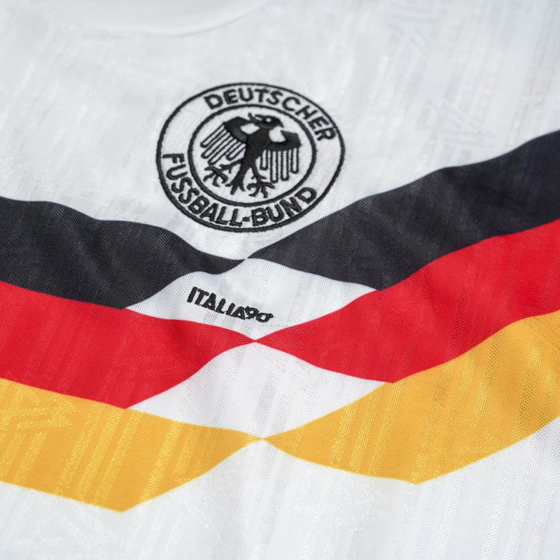 Alemania Retro 1990 Local (Blanca) 4