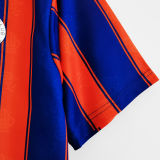1993/94 Rangers Retro Soccer Jersey