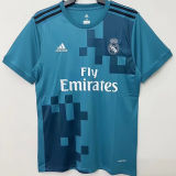 2017/18 RM Third Retro Soccer Jersey