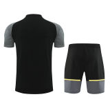 2024/25 BVB Black Training Jersey(A Set)