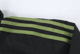 2023/24 Austin FC Green Black Reversible Windbreaker 双面奥斯汀