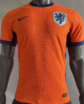 2024/25 NL Home Orange Player Version Soccer Jersey