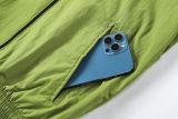 2023/24 Austin FC Green Black Reversible Windbreaker 双面奥斯汀