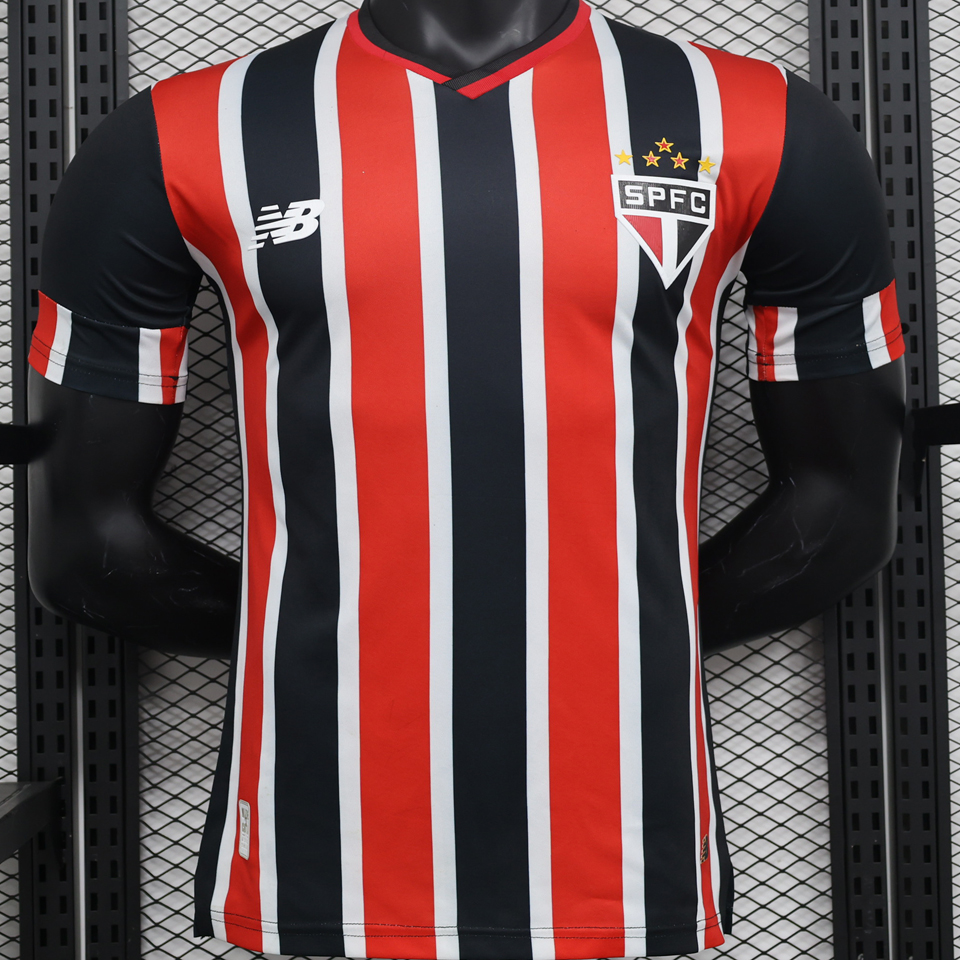 2024/25 Sao Paulo Visitante Versión Jugador