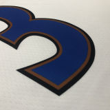 2023/24 Wizards AVDIJA #9 White Retro NBA Jerseys
