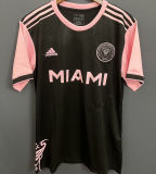 2023/24 Inter Miami Concept Edition Black Fans Soccer Jersey