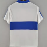 1984 CDUC Catholic White Retro Soccer Jersey