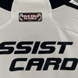 2024/25 Colo-Colo Home White Fans Soccer Jersey