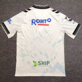 2024 Gamba Osaka Away Fans Soccer Jersey(大阪钢巴)