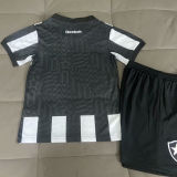 2023/24 Botafogo Home Kids Soccer Jersey