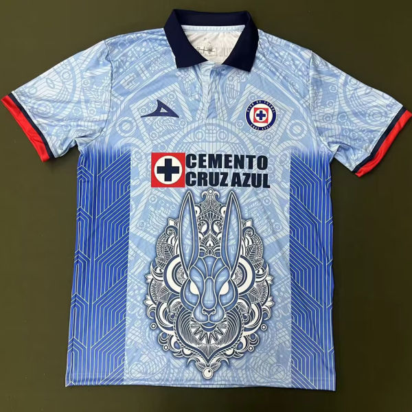 2023/24 Cruz Azul Away Día de Muertos Fans Jersey