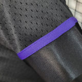 Lakers Stadium Black Jersey