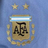 2022/23 Argentina Reversible Windbreaker 两星双面