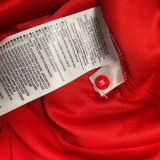 2013 England 150th Anniversary Red Retro Soccer Jersey