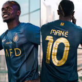 2023/24 Al Nassr Away Fans Soccer Jersey
