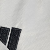 2023/24 Sao Paulo Home White Kids Soccer Jersey