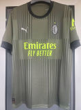 2022/23 AC Milan 1:1 Quality Third Fans Soccer Jersey