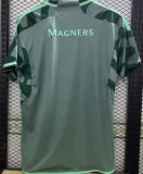 2023/24 Celtic Third Green Fans Jersey