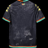2021/22 Venezia FC Home Black Fans Soccer Jersey