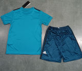 2017/18 RM Third Retro Kids Soccer Jersey
