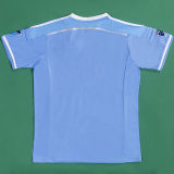 2015 New York City Home Retro Soccer Jersey