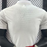 2024/25 Croatia Home Player Version Soccer Jersey