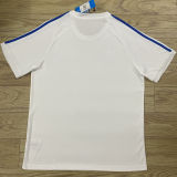 2024 Italy Away White Retro Style Jersey
