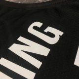 2023 Nets IRVING #11 Black NBA Jerseys