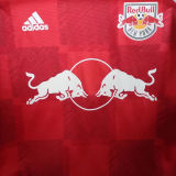 2022 New York Red Bulls Home Red Player Version Jersey纽约红牛